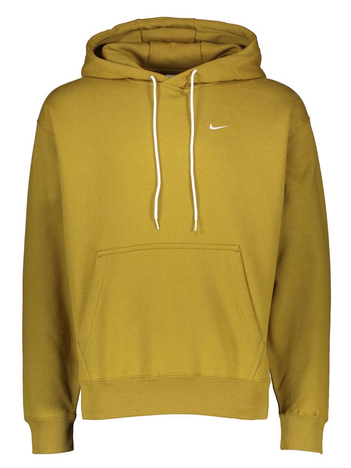 

Nike Худи цвета хаки