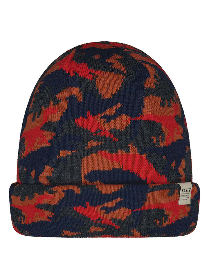 

Шапка Barts, красочный