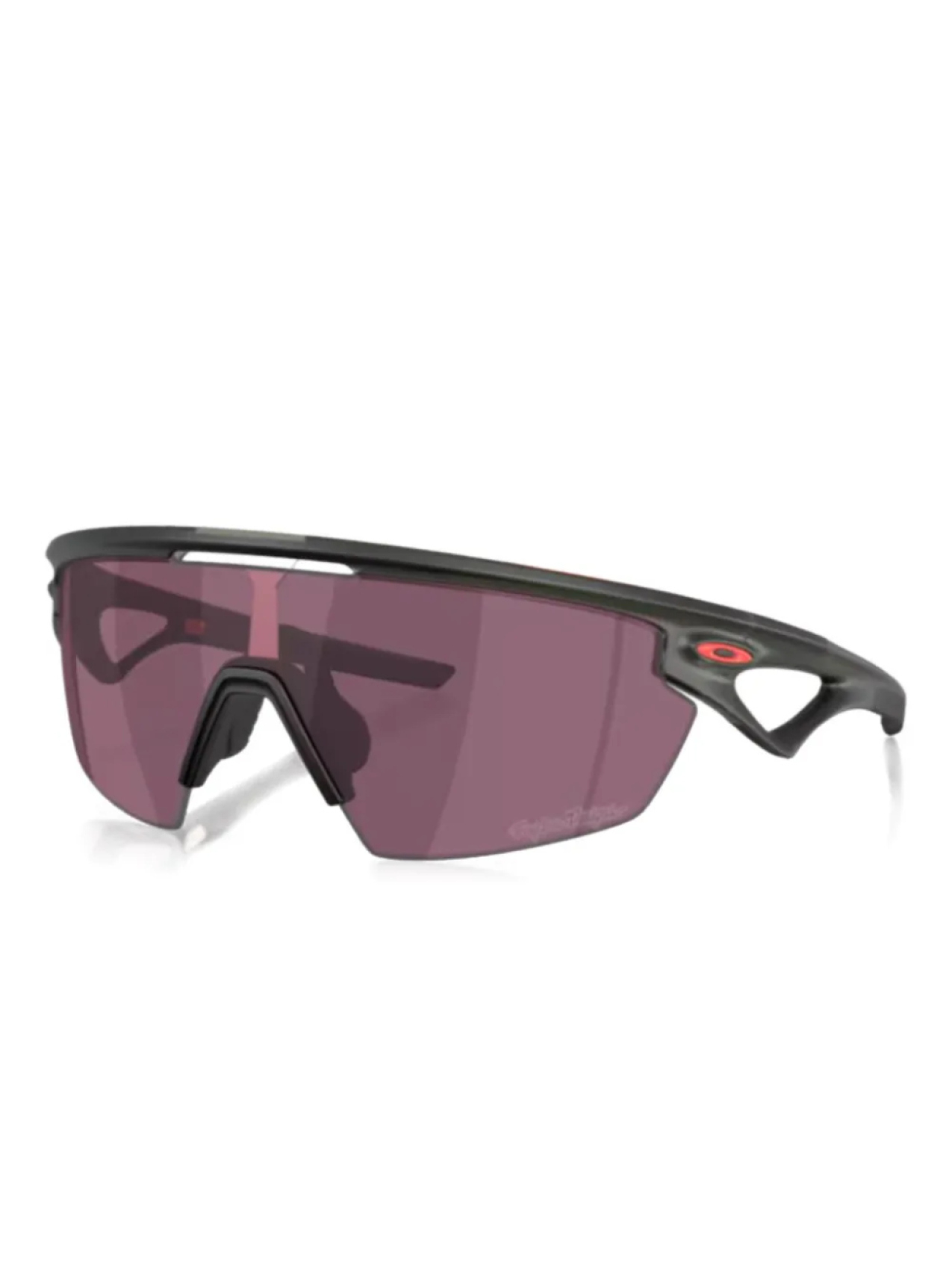 

Солнцезащитные очки Sphaera Oakley, розовый