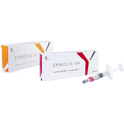 

Aptissen Italia Synolis Va 80/160 Моно 4мл Aptissen Italia Srl