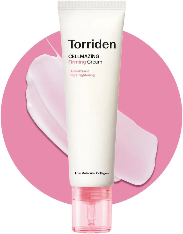 Крем для лица Torriden — Cell Magnifying Collagen Firming Cream, 60 мл