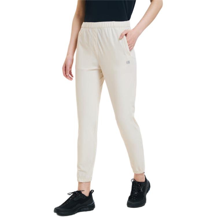 

Повседневные брюки женские KOLON SPORT, Овсяно-серый