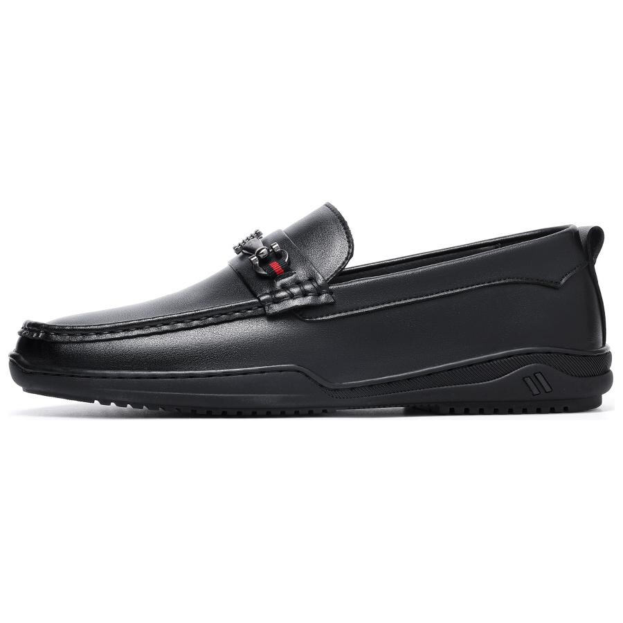 

Туфли мужские Men"s Casual Men Low-Top None Fairwhale, черный