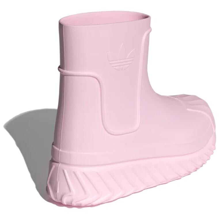 Женские ботильоны adidas originals AdiFOM SST, Pink — фото 4