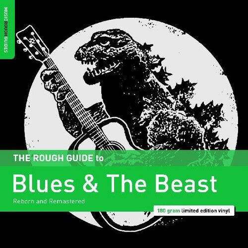 

Виниловая пластинка Rough Guide to Blues & the Beast / Various: The Rough Guide To Blues & The Beast (Various Artists)