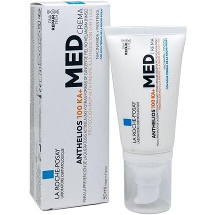 Солнцезащитный крем La Roche-Posay Anthelios 100 Ka+ Med SPF50+ — фото 3