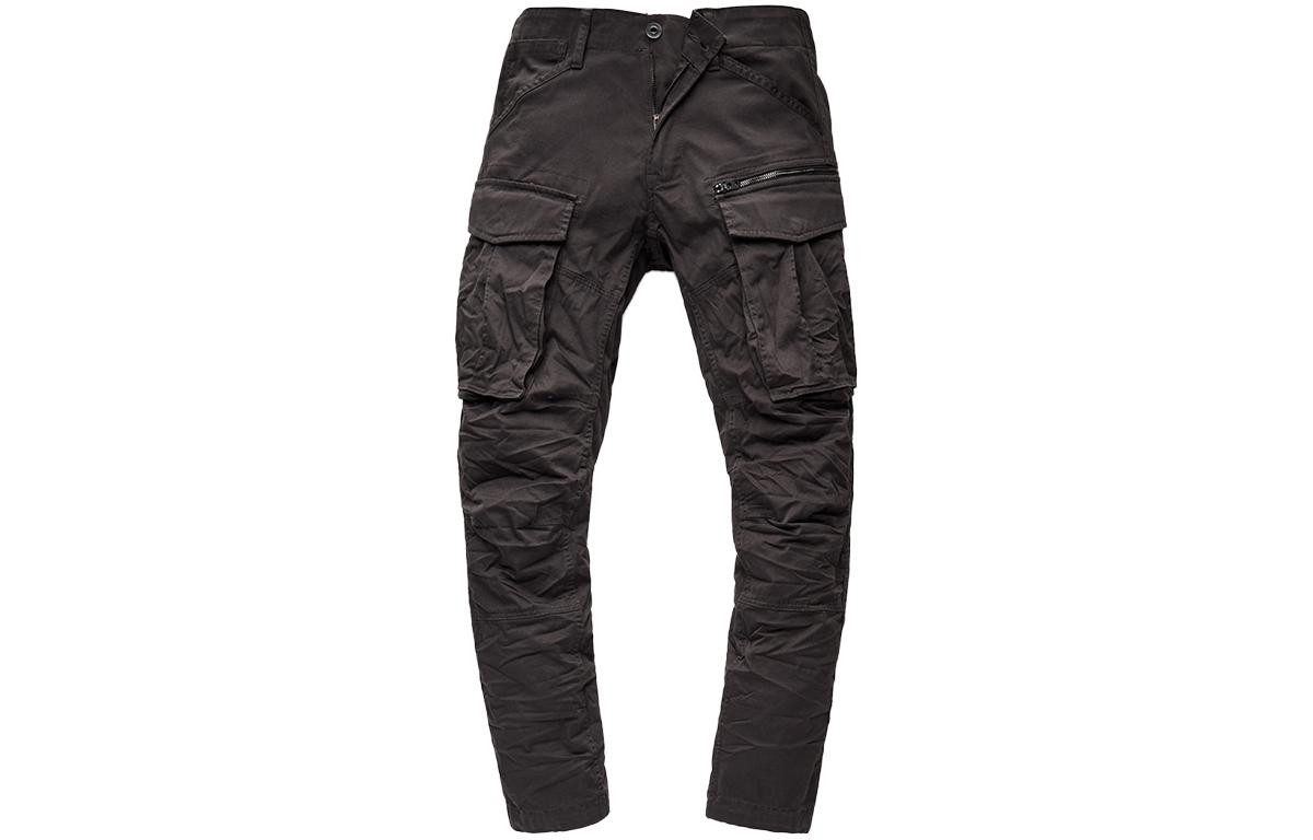 

G Star RAW повседневные брюки мужские Raven G-STAR RAW, черный