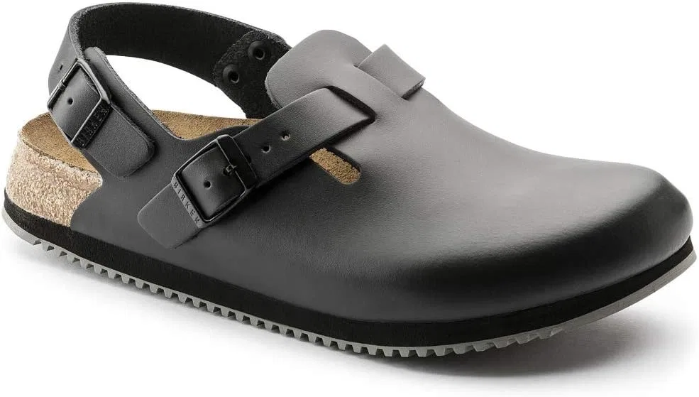 Сабо Birkenstock Professional Tokio для взрослых унисекс, 2-Black — фото 4