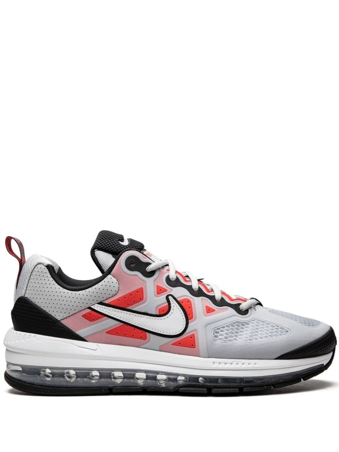 

Кроссовки Air Max Genome Nike, серый