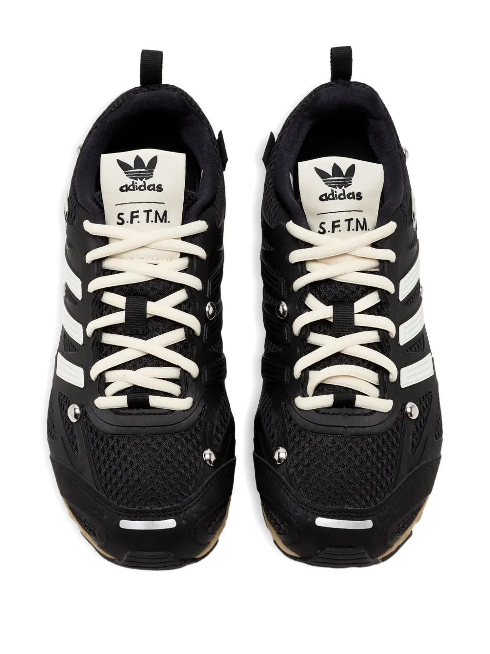 Кроссовки Adizero PR из коллаборации с Song for the Mute Adidas, черный — фото 3