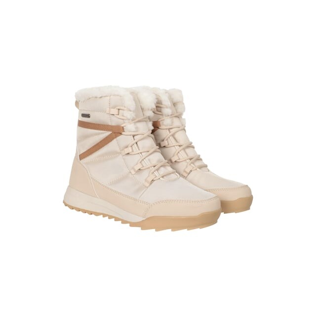 Женские зимние ботинки Leisure II Mountain Warehouse, бежевый