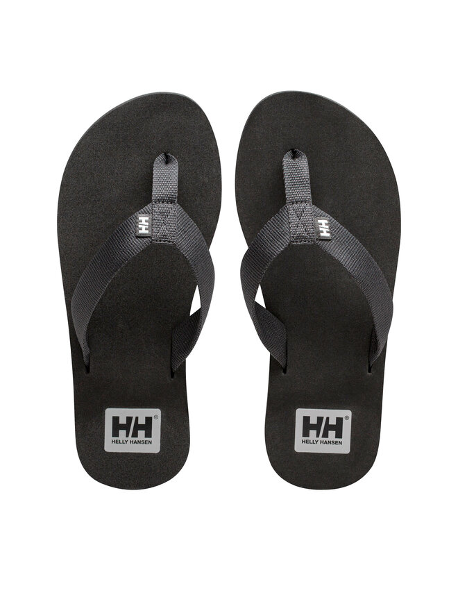 

Шлепанцы Helly Hansen Chancletas W Logo Sandal 2, черный