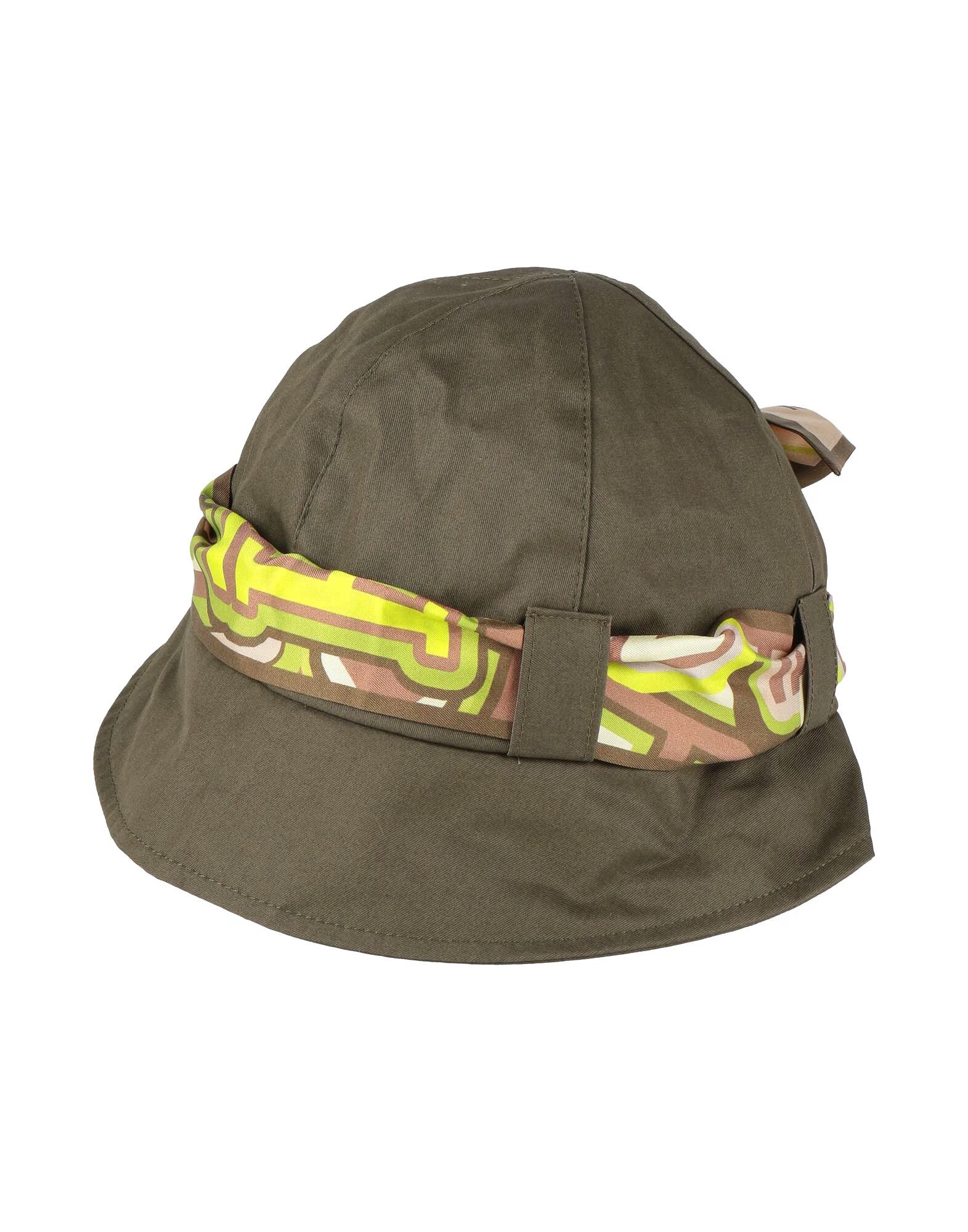 

Панама Herno, темно-зеленый