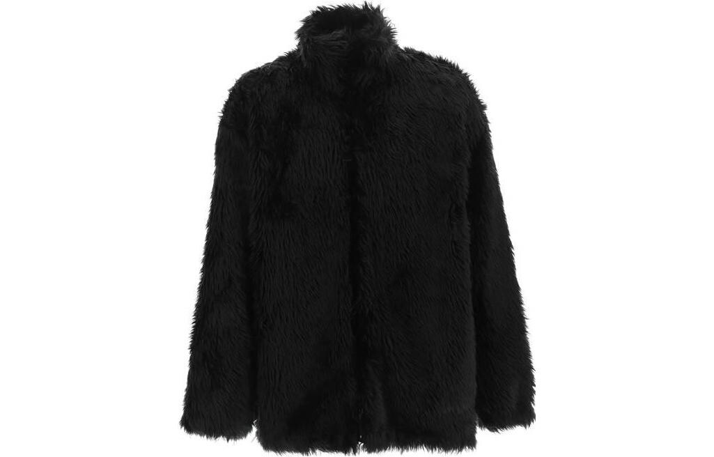 

Куртка мужская черная Balenciaga, черный