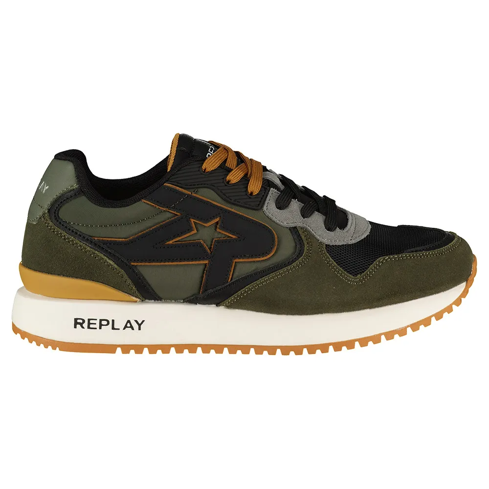 

Кроссовки Replay RS9I0003T trainers, зеленый