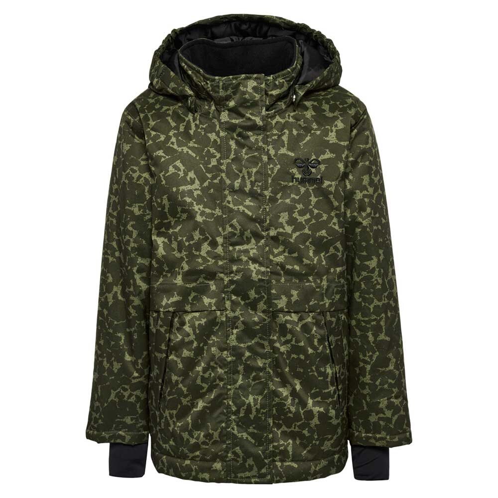 

Пальто Hummel Urban Tex, зеленый