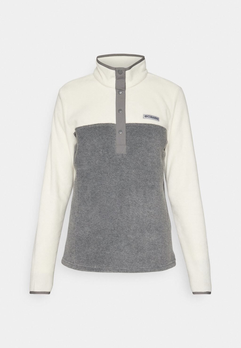

Флисовый джемпер BENTON SPRINGS™ 1/2 SNAP PULL OVER II Columbia, серый