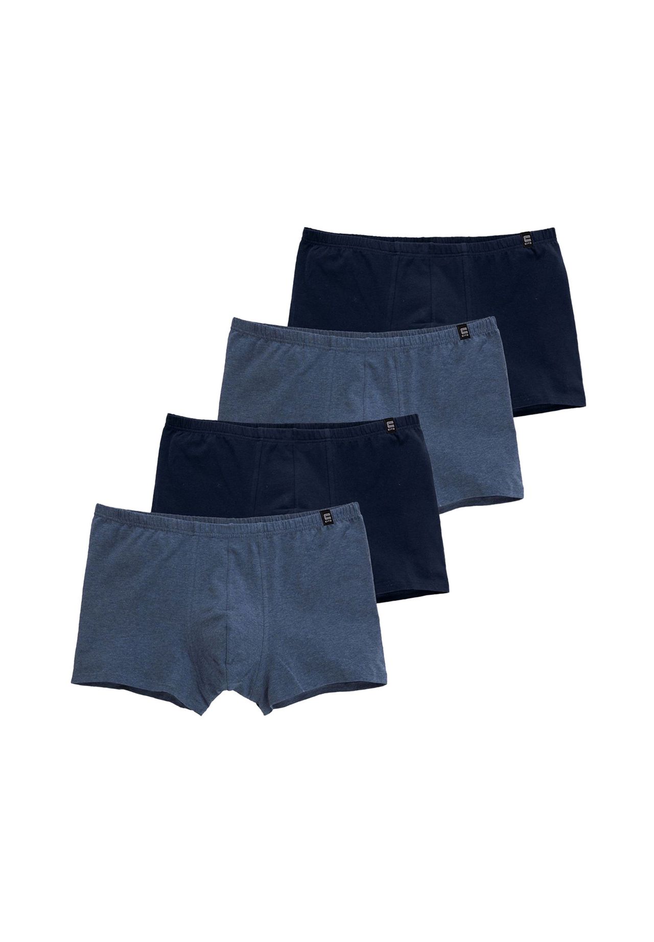 

Брюки Modern Basic – 95/5 CiTO, цвет Dunkelblau / Blau-melange