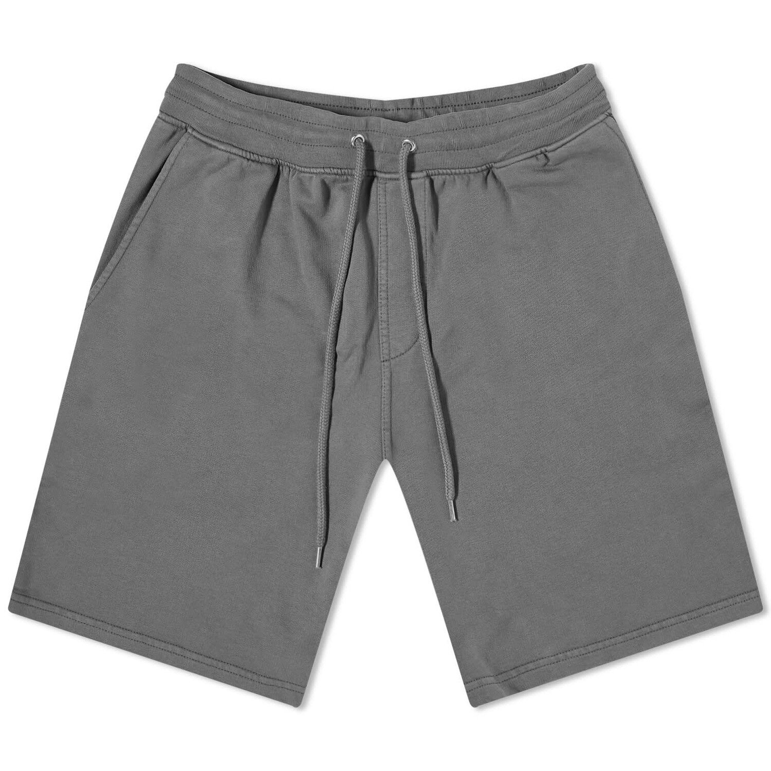 

Спортивные шорты Colorful Standard Classic Organic, цвет Storm Grey