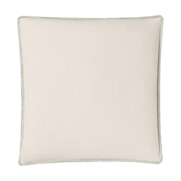 

Подушка Cradle Studiobezug Mia, 50x1x50 см цвет creme mint