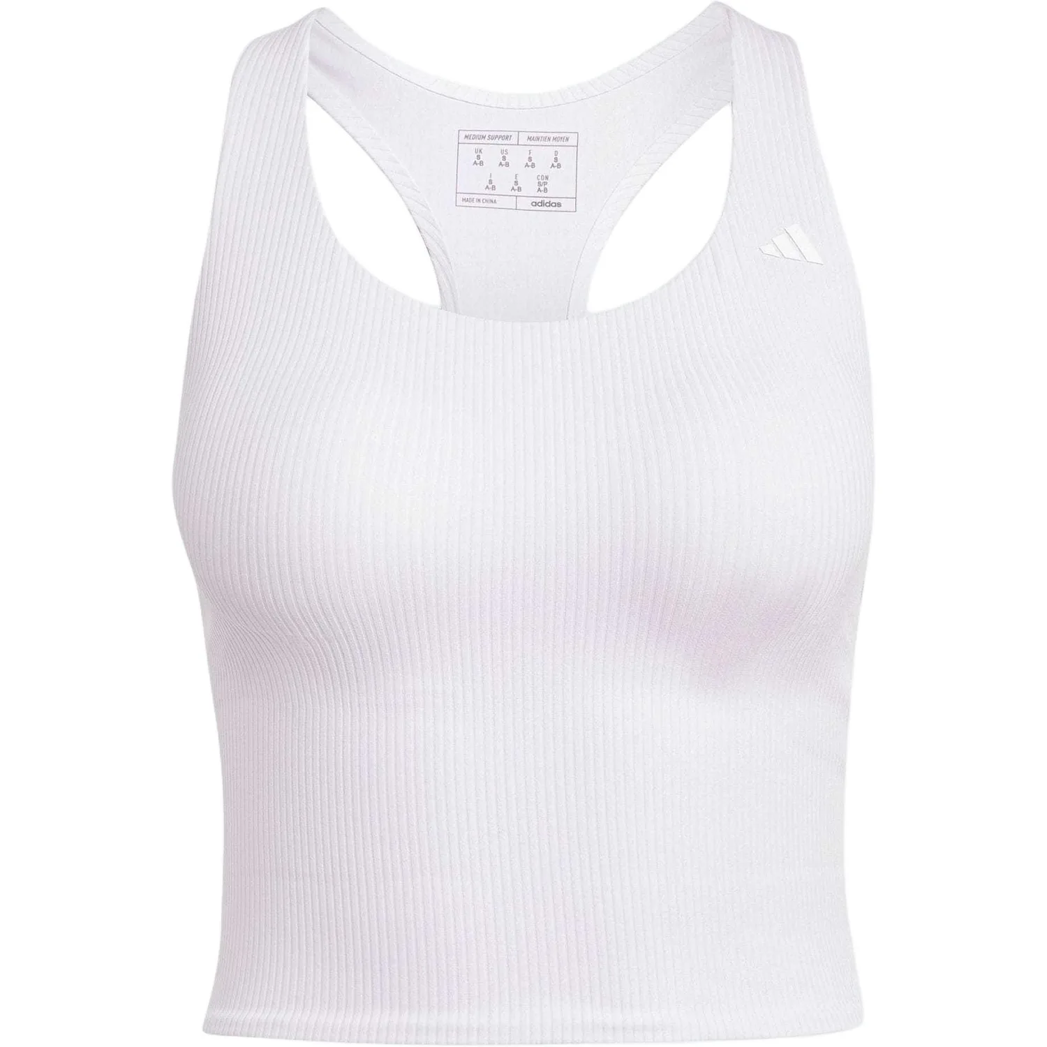Adidas Женское термобелье STUDIO Sports Underwear Ice Crystal Light Purple