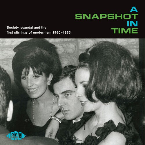 

CD диск Snapshot in Time / Various: A Snapshot In Time / Various
