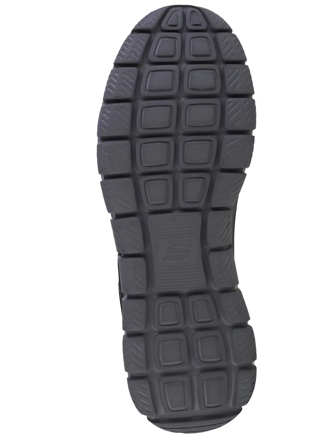 Кроссовки 'Track-Broader' Skechers, Black — фото 3