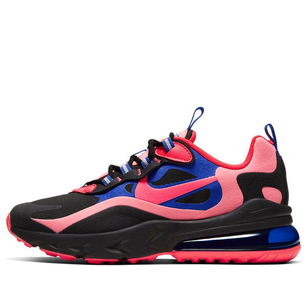

Кроссовки air max 270 react Nike, черный