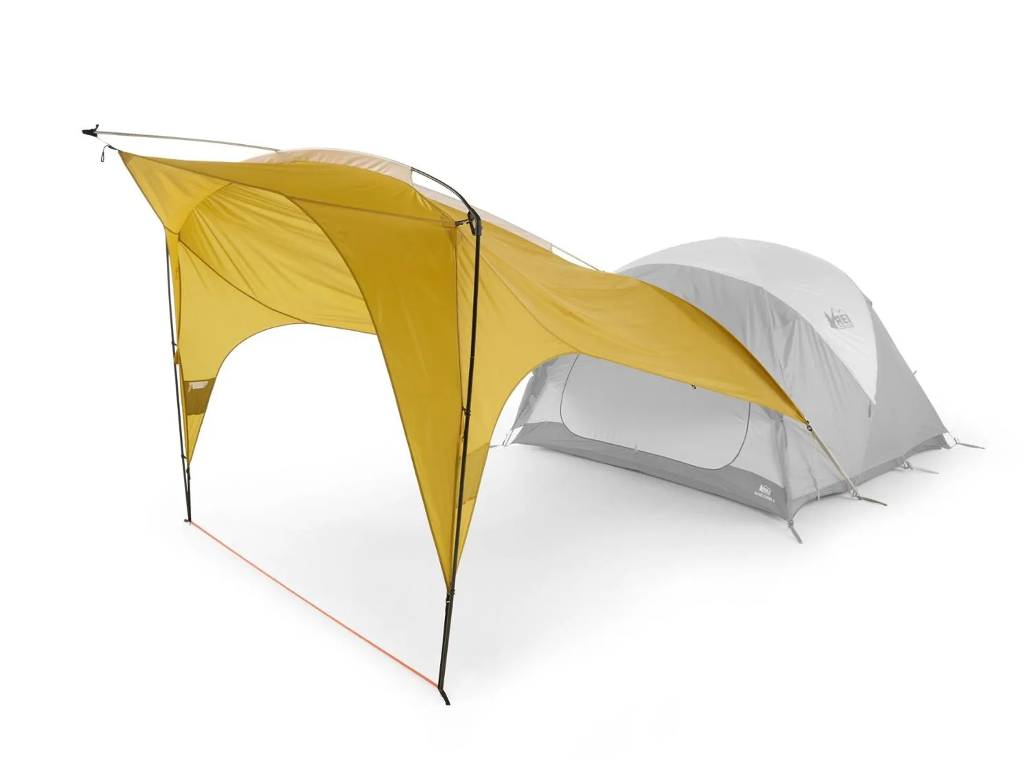 

Базовый лагерь автомобильный разъем REI Co-op, Desert Moss