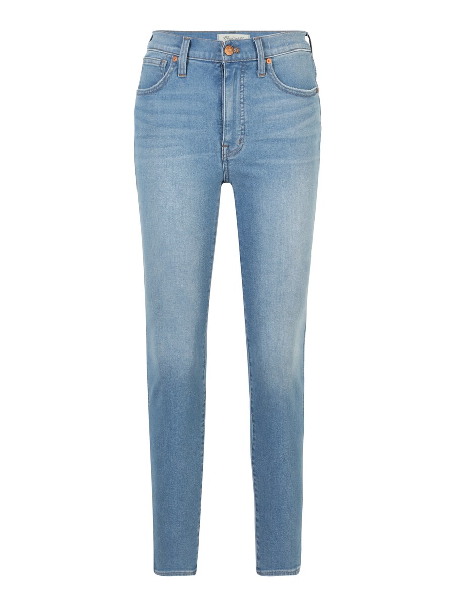 

Джинсы Madewell Slim fit Jeans FERNDALE, синий деним