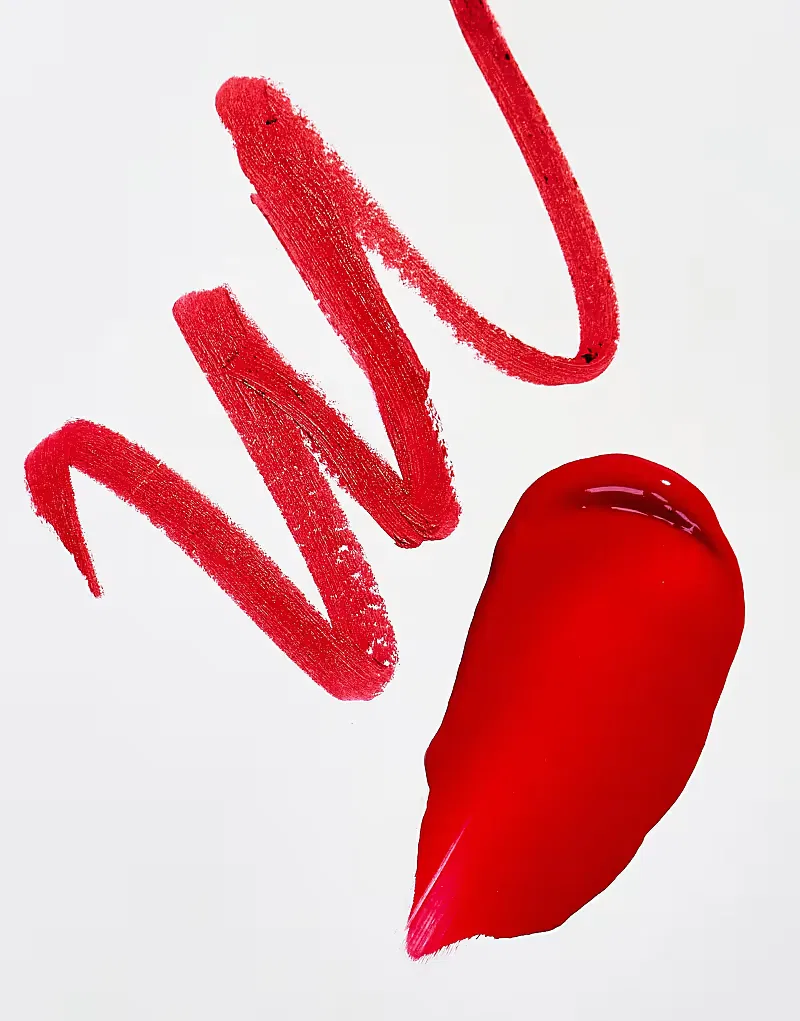 Набор для губ Kylie Cosmetics Velvet Lip Kit Kylie Cosmetics by Kylie Jenner, 405 Red Velvet — фото 2