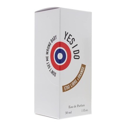 Etat Libre D'Orange Yes I Do Eau De Parfum 30ml — фото 2