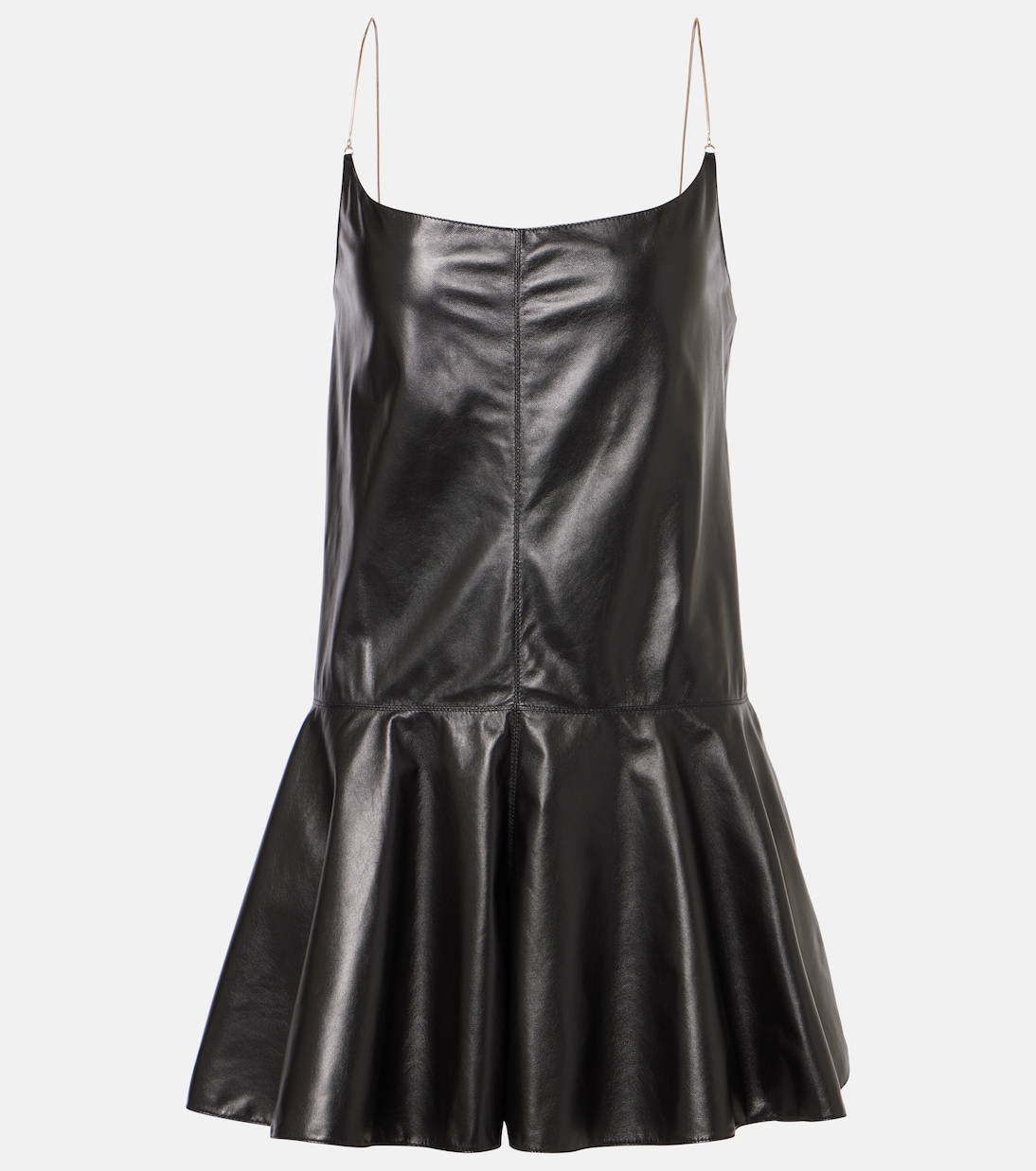 

Кожаный комбинезон Alaïa, Noir Alaia