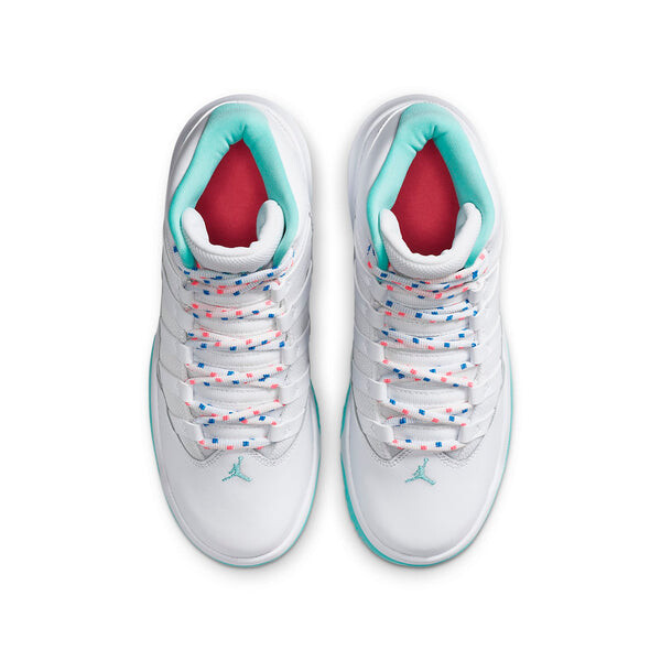 Кроссовки макс аура Air Jordan, синий — фото 4
