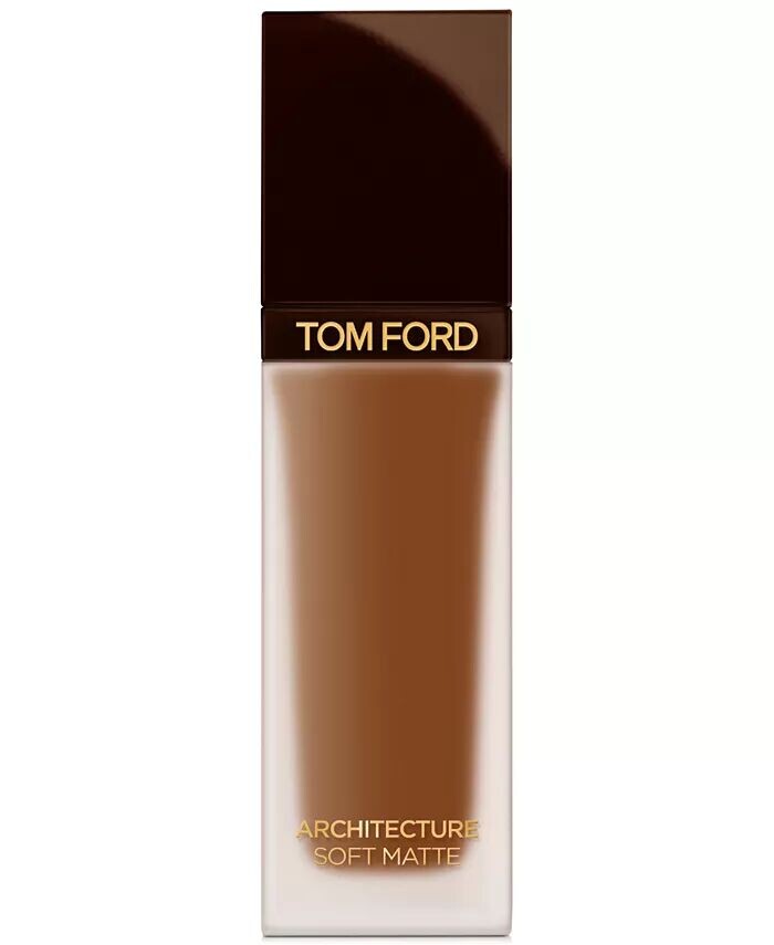 

Архитектура Мягкая матовая основа для размытия Tom Ford, цвет 11.5 Warm Nutmeg - Deep-Rich