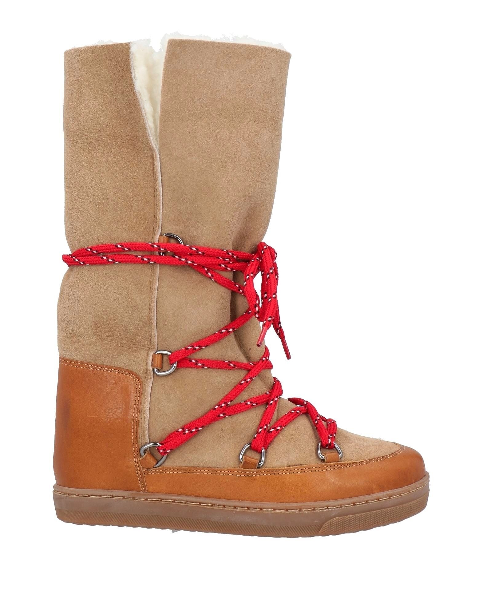 Ботинки Isabel Marant, коричневый