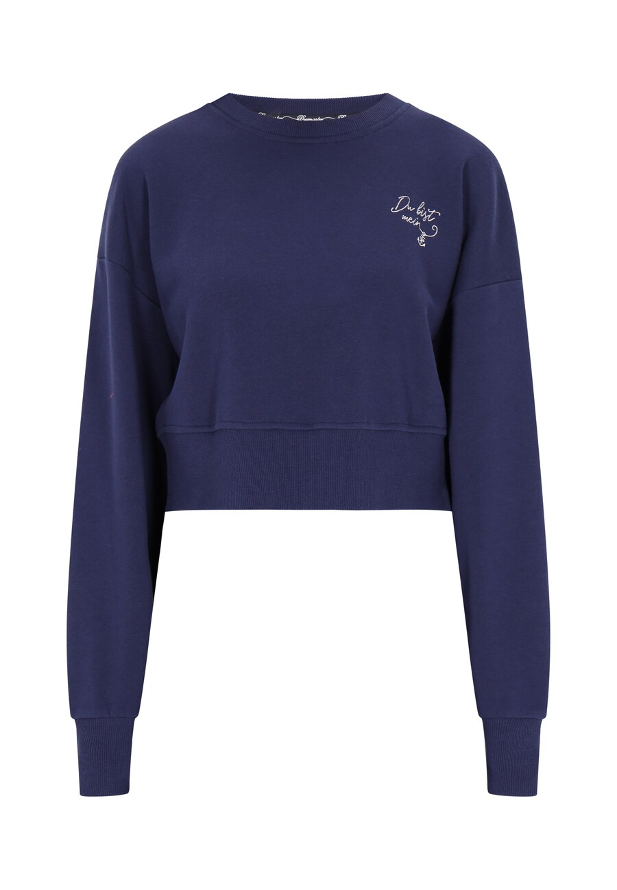 

Свитер DreiMaster Vintage Sweatshirt, морской синий