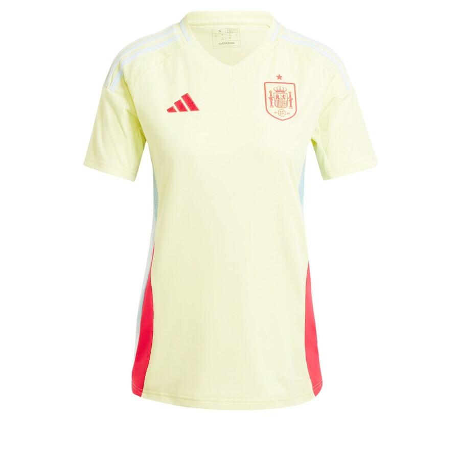 

Джерси Adidas SPAIN 24 AWAY, желтый