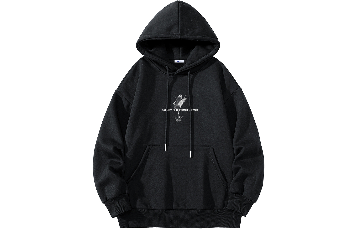 

Свитшот Unisex WARRIOR, белый (стандартный)