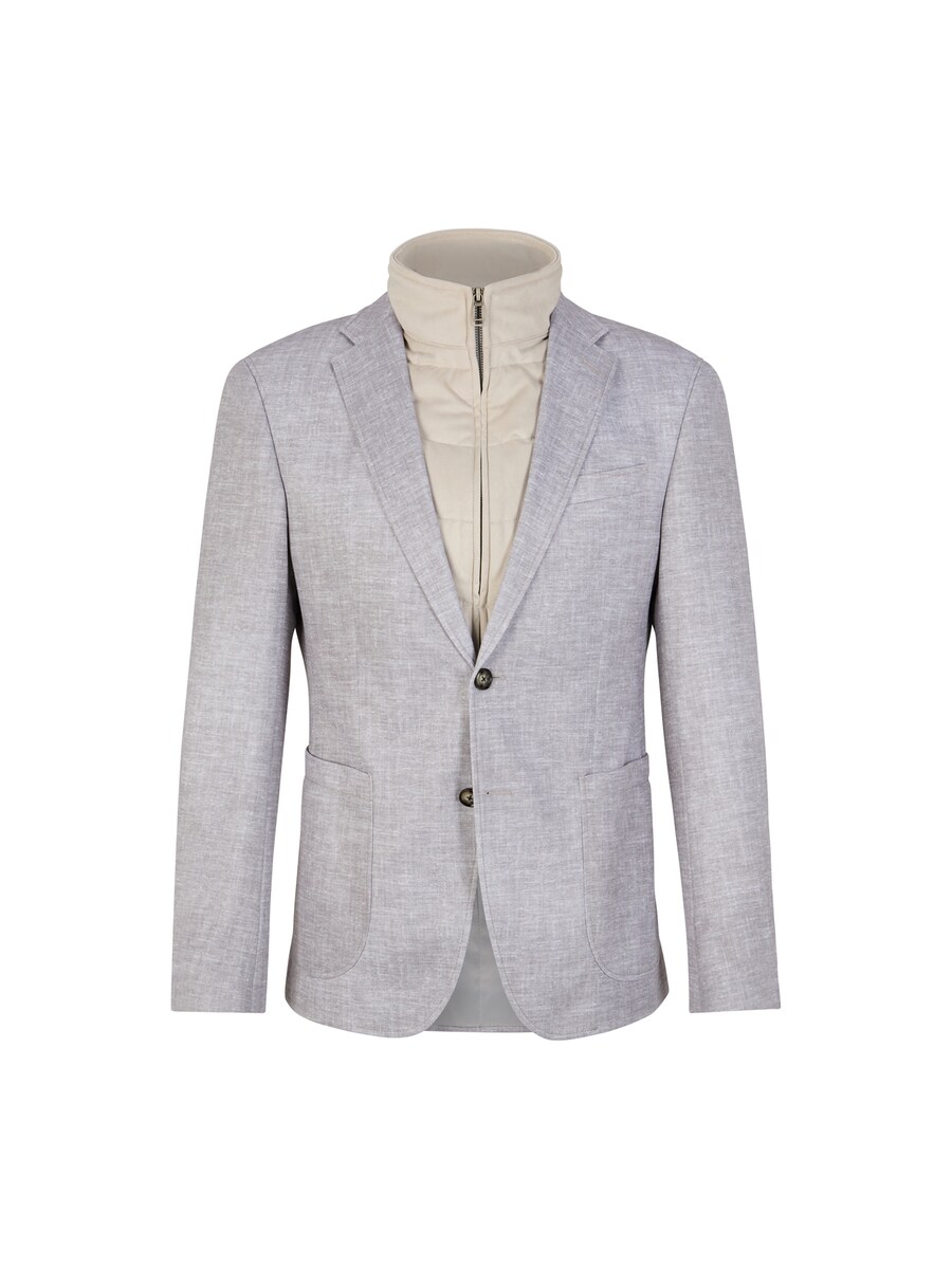 

Приталенный пиджак JOOP! Hecton , Light grey