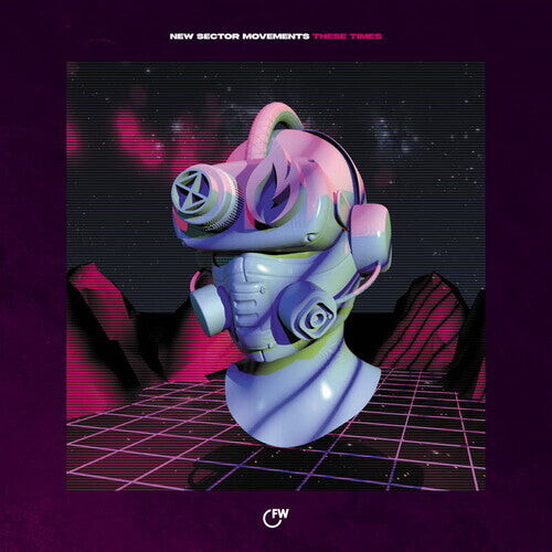 

Сингл 12" New Sector Movements: These Times