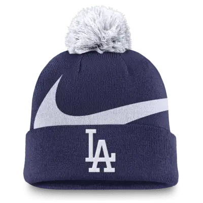 

Шапка Nike Los Angeles Dodgers Peak, цвет Royal