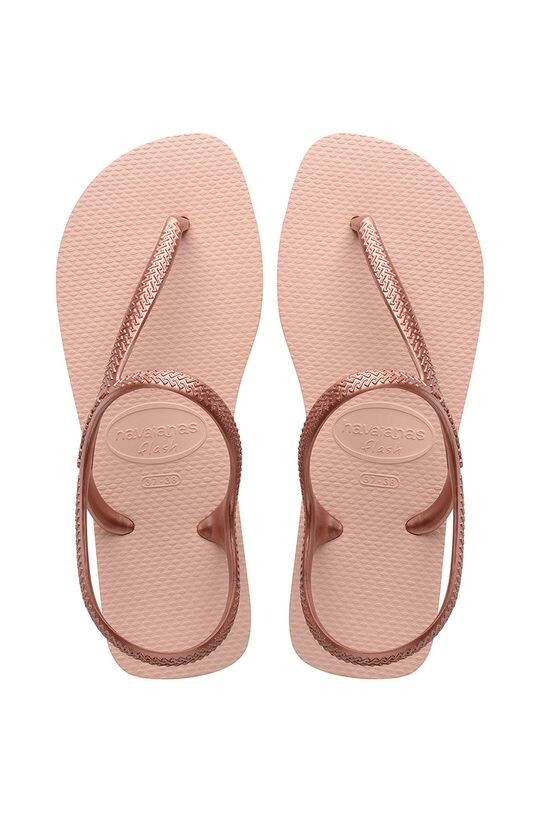 

Сандалии Havaianas, розовый