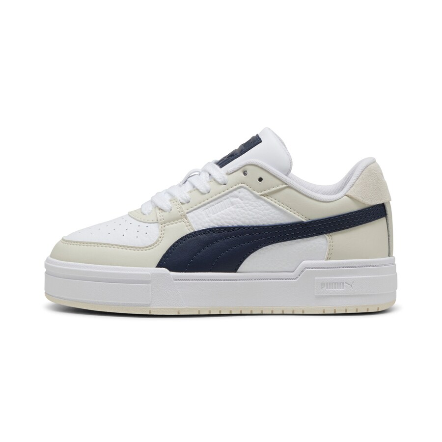 Кроссовки PUMA California, White
