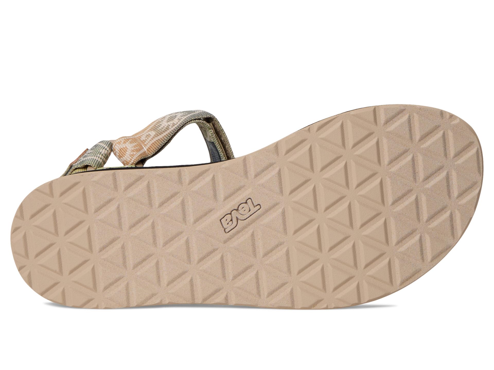 Сандалии Teva Original Universal Sunscape, Waterless Peach Ice — фото 3