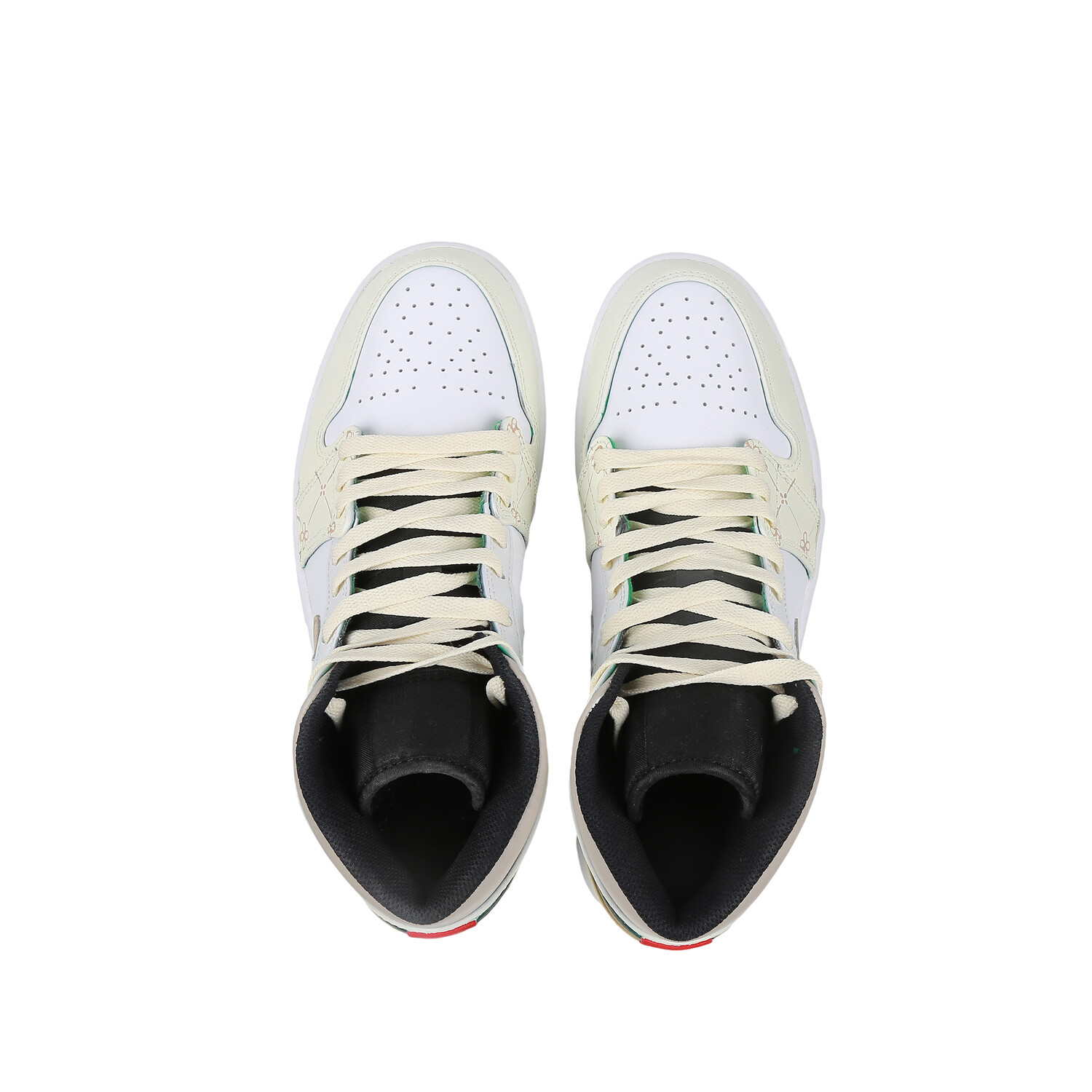 

Jordan Air Jordan 1 винтажные баскетбольные кроссовки мужские, Off-white
