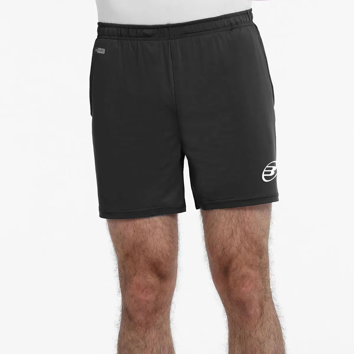 

Шорты мужские Meis 25V 005 S Hombre Bullpadel, черный