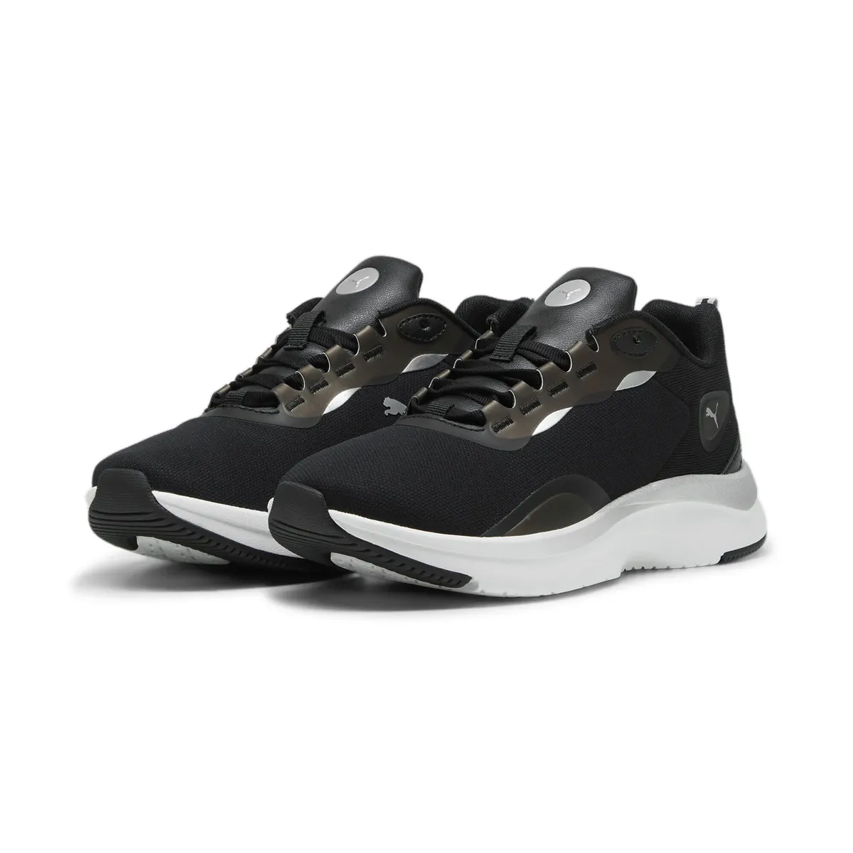 

Кроссовки PUMA "SOFTRIDE Orla Metallic Dream Sneakers Women", белый