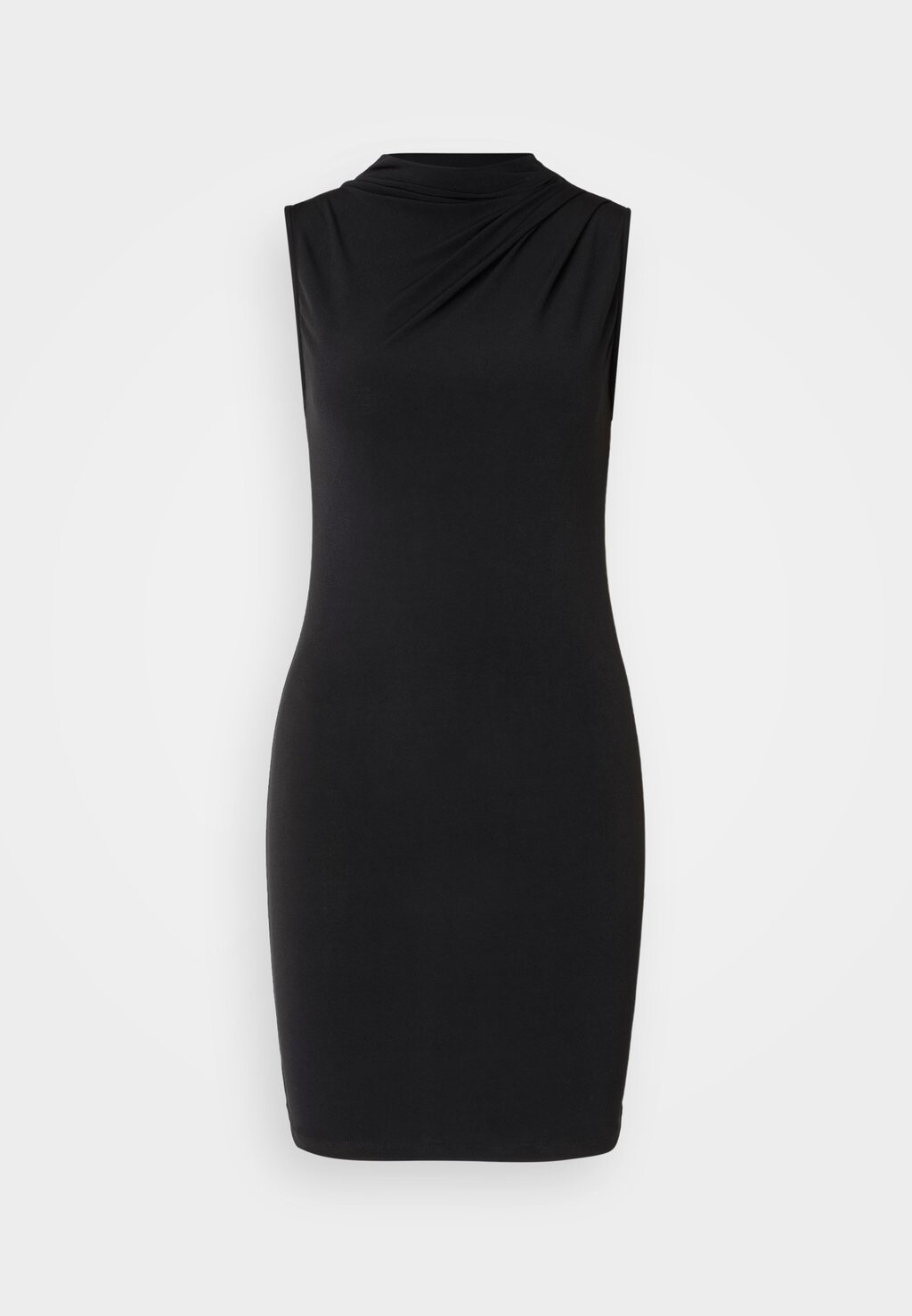 

Платье-труба PCMADISON DRAPED DRESS Pieces, черный