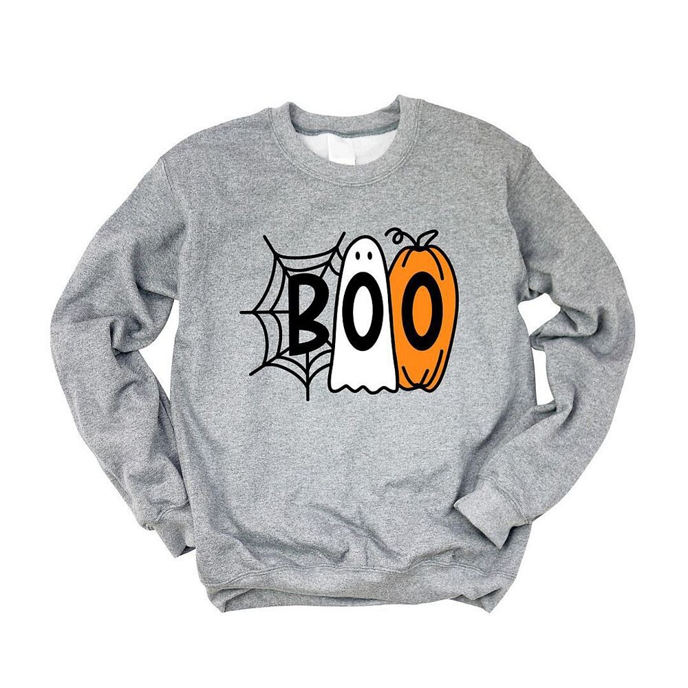 

Толстовка Boo Web Ghost Simply Sage Market, цвет Graphite